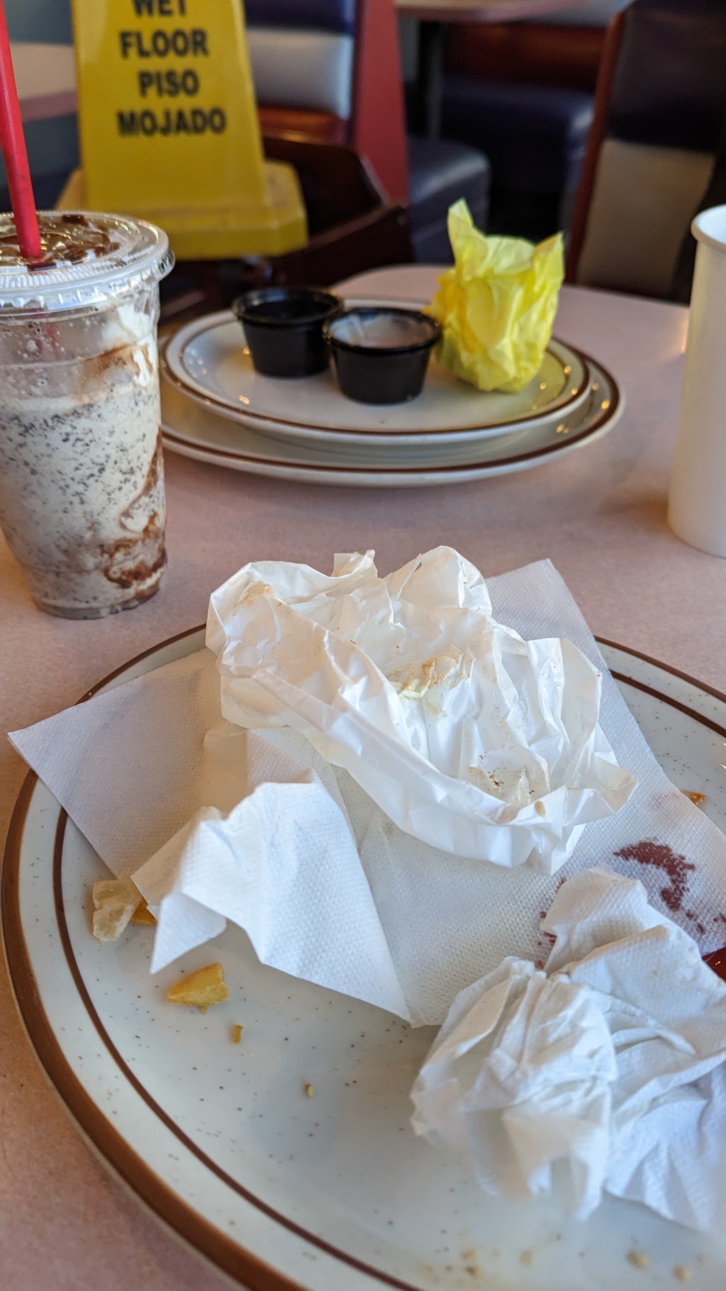 Wimpy's Burger