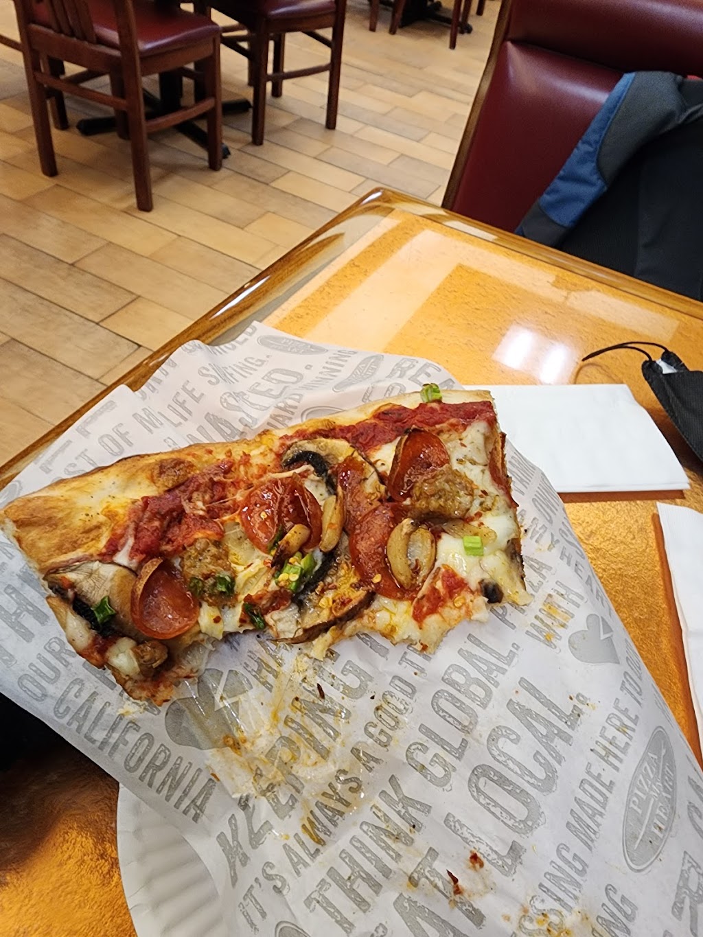 Pizza My Heart