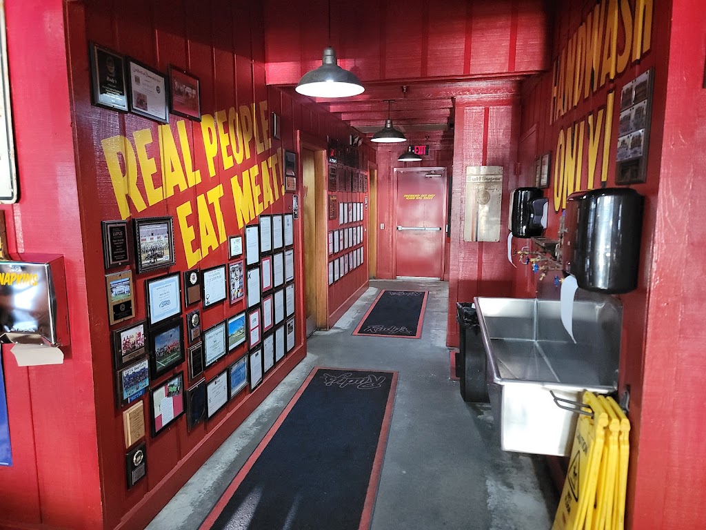 Rudy's