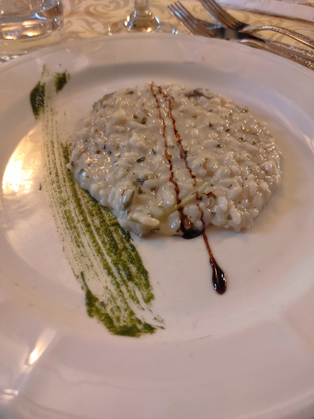Trattoria Cerreto, Bagolino