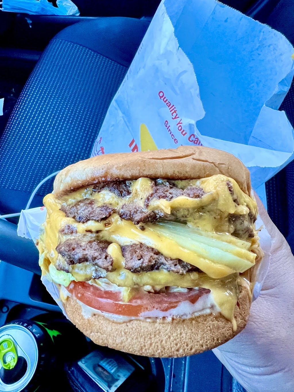 In-N-Out Burger, Moreno Valley, CA