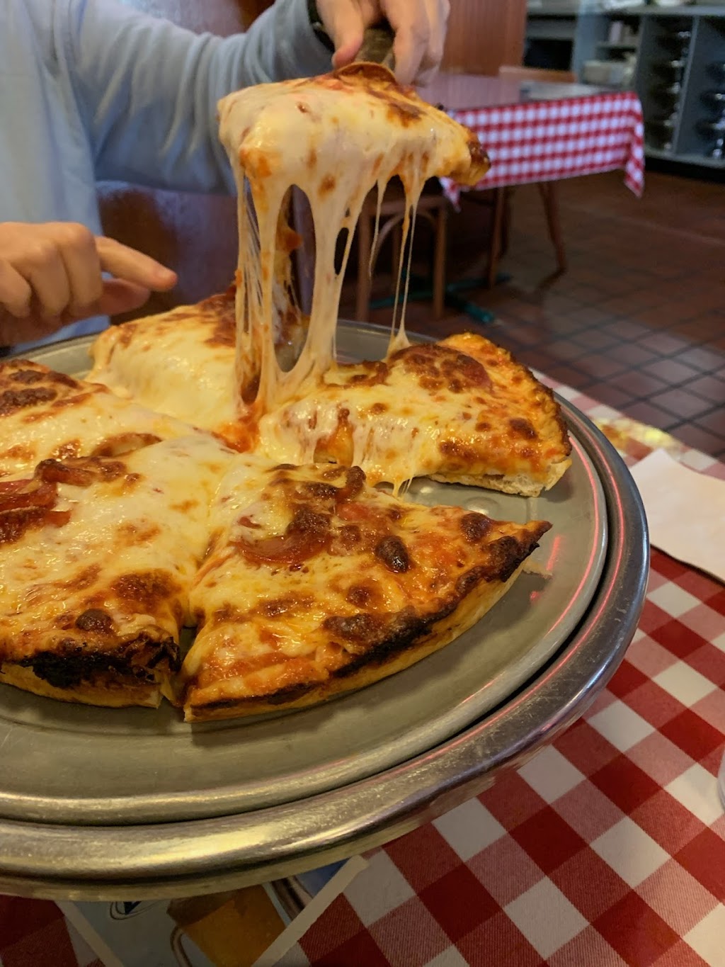 Uncle Joe's Pizzeria, Geneva, NY