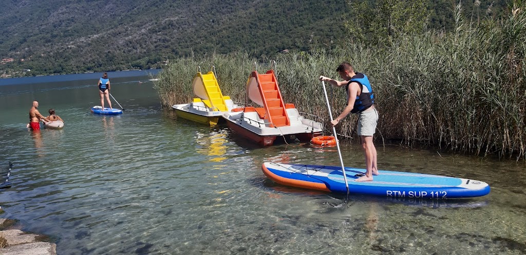 Beach Bar La Rustica, Verbania