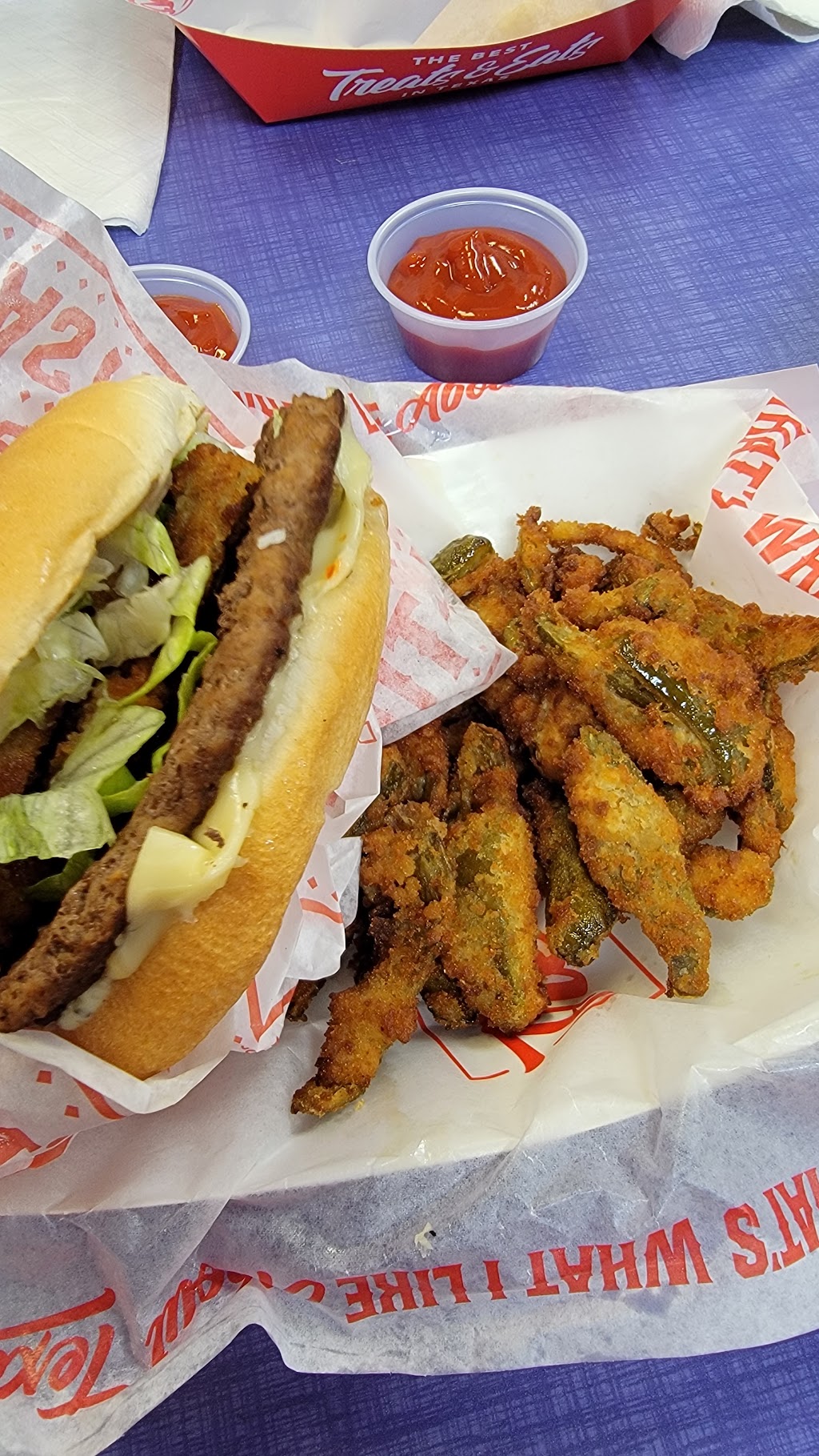 DQ Grill & Chill, Pecos, TX