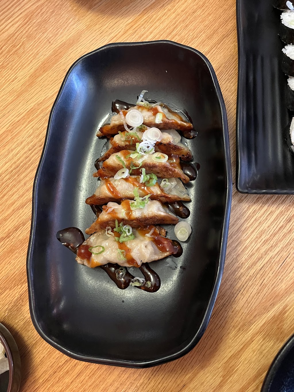 Sushi Spot, Arcata, CA