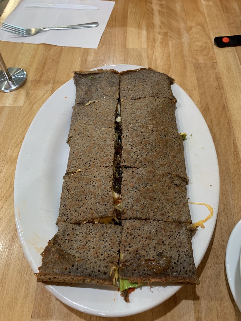 Crepes Bistro, Santa Clara, CA