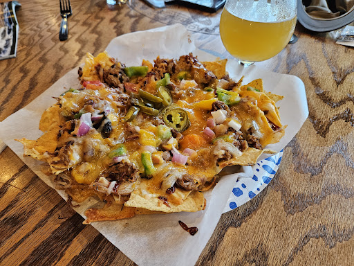 Raquette River Brewing, Tupper Lake, NY