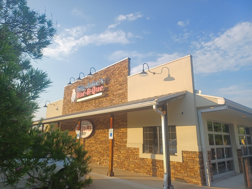 Big Jake's BBQ