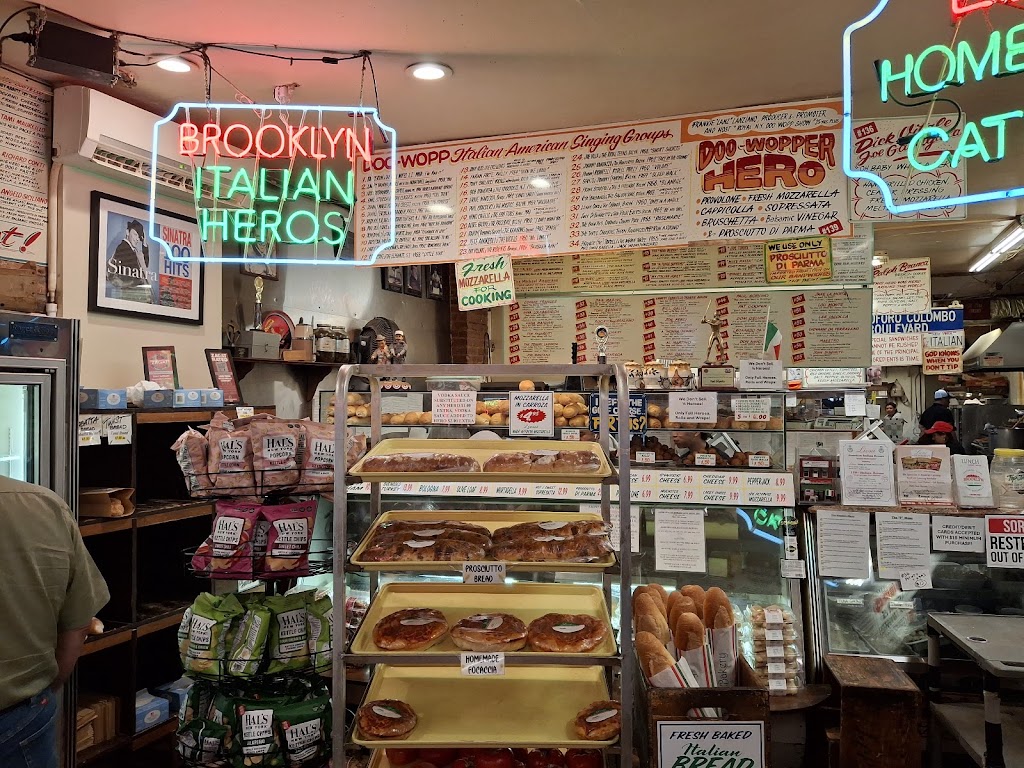 Leon's Deli Sandwich Shop