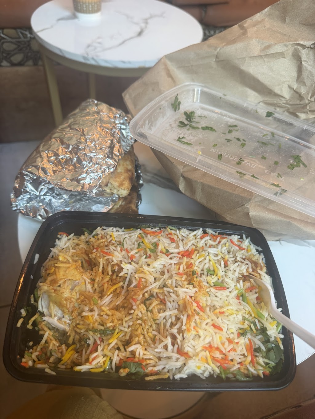 Biryani Tika Kabab