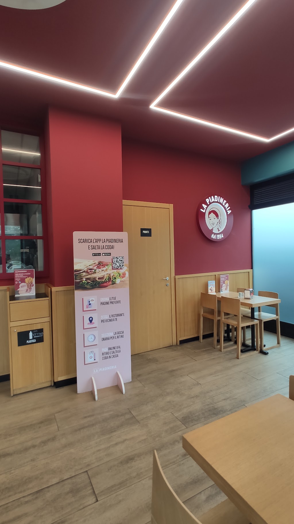 La Piadineria