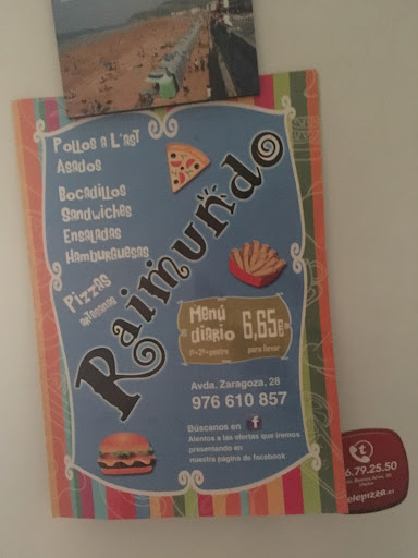 Pizzeria Raimundo, Alagon