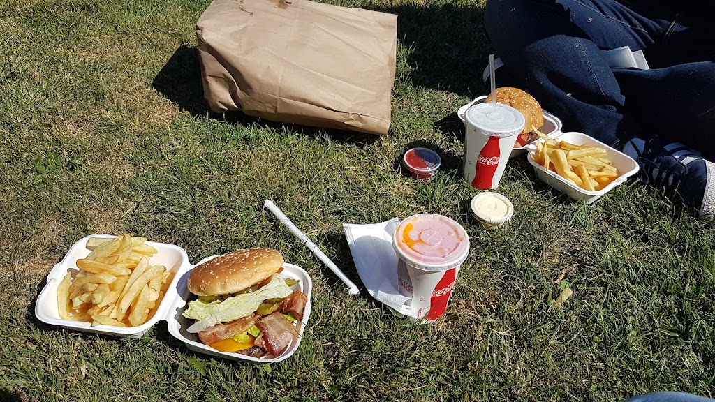 Jenny's Burger