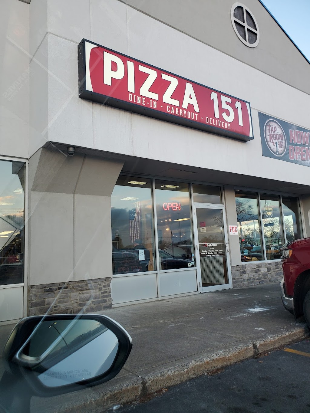 Pizza 151, Batavia, NY