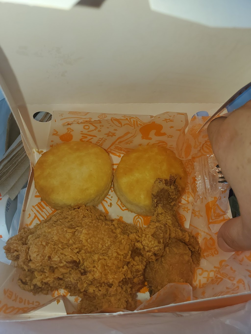 Popeyes