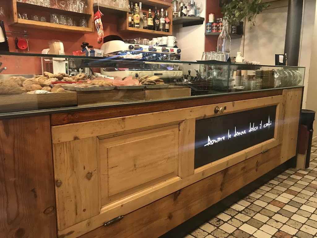 Caffeina, Lecco