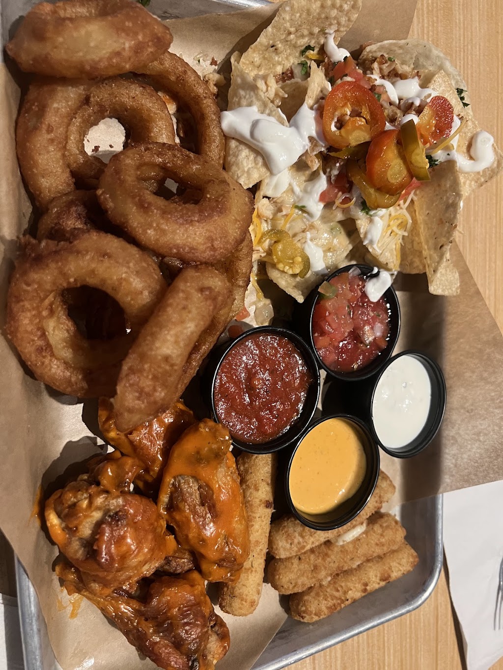 Buffalo Wild Wings