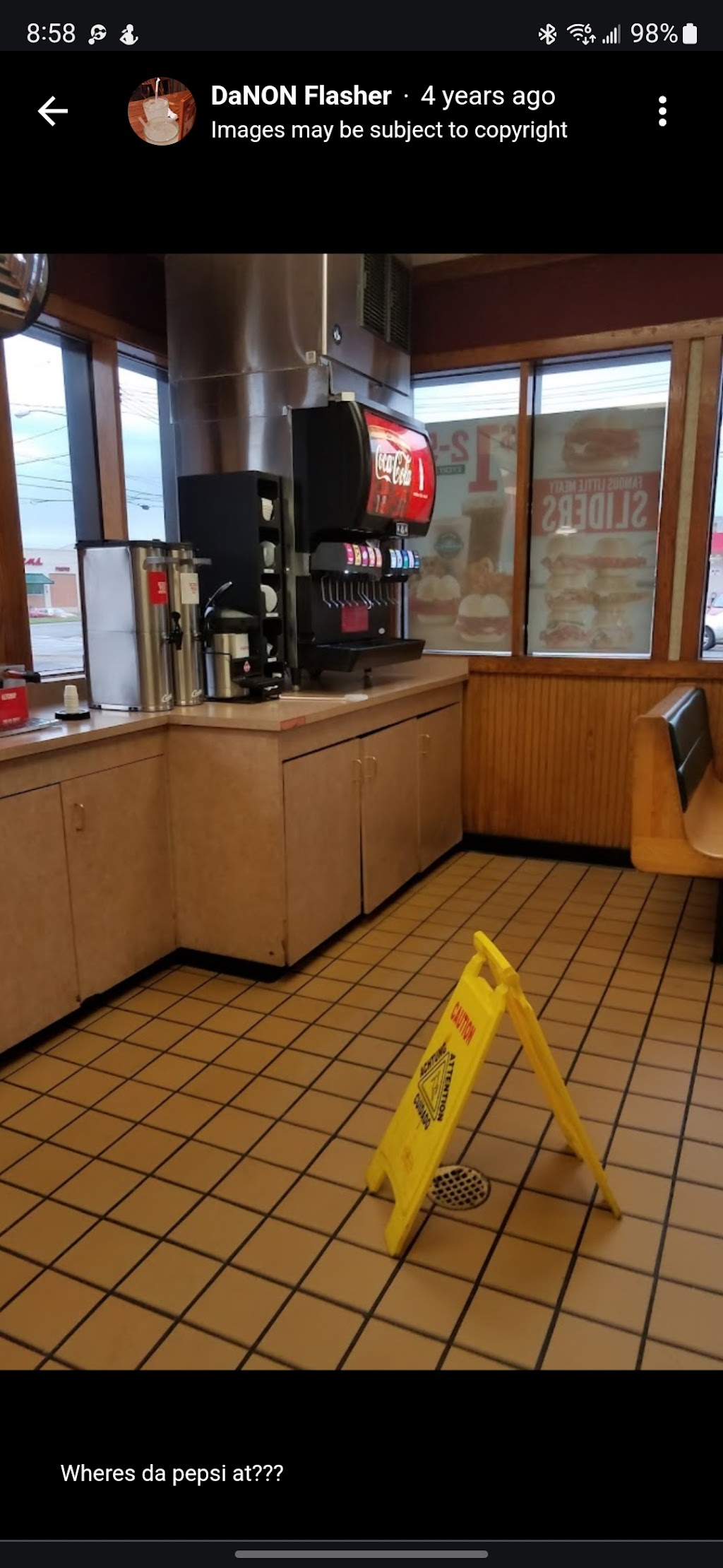 Arby's, Utica, NY