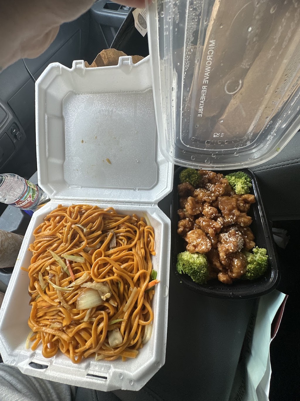 Yang's China Buffet