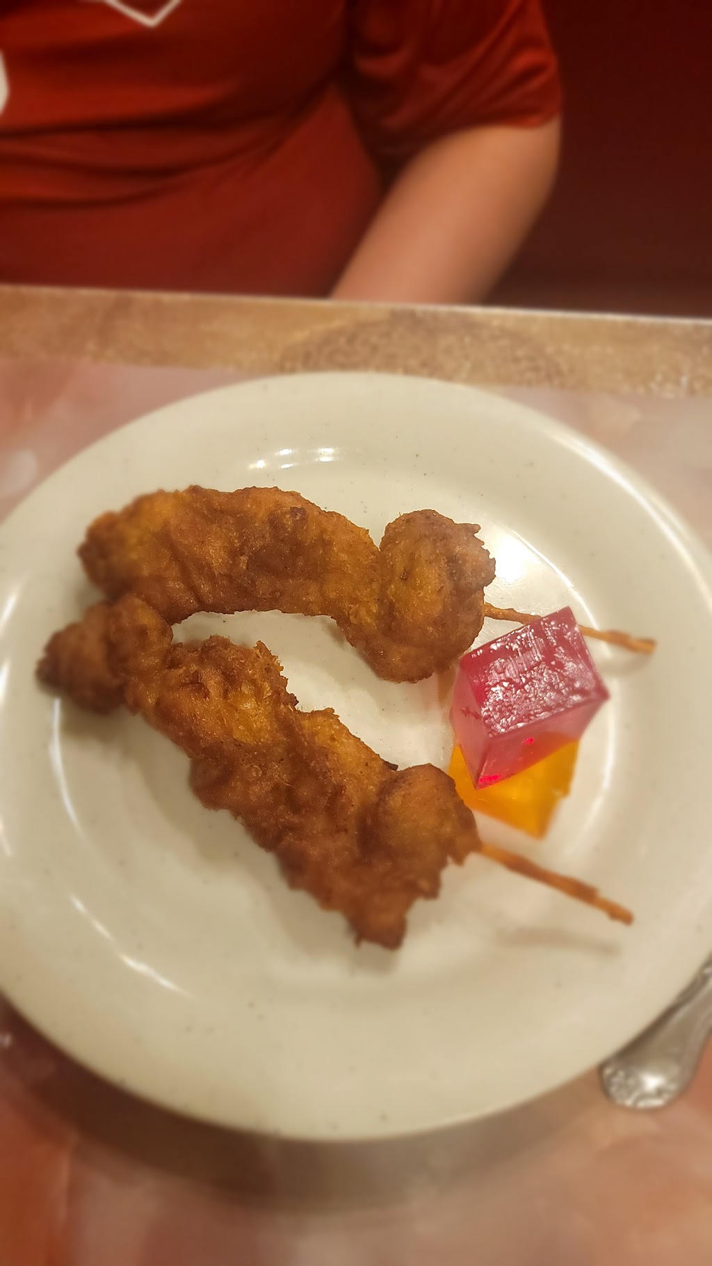 Yang's China Buffet