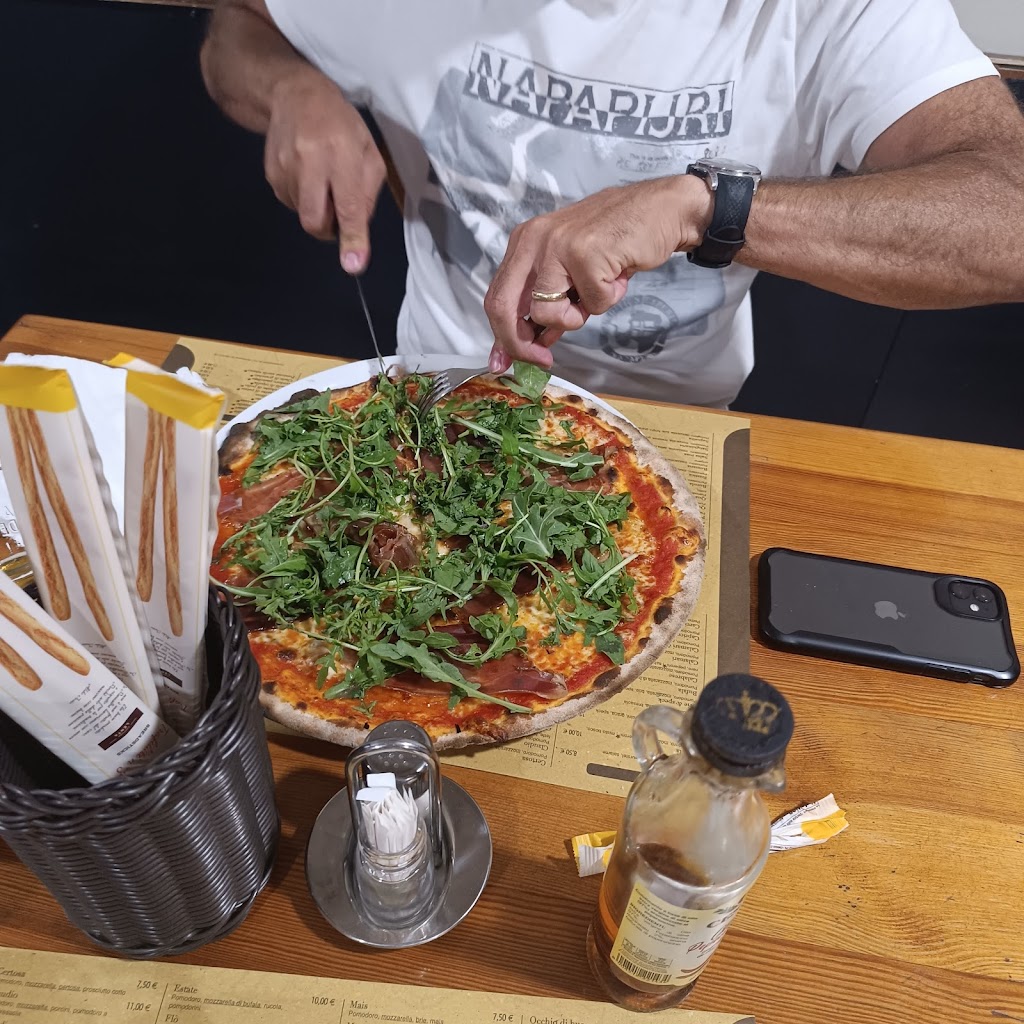 Pizzeria Il Panzerotto