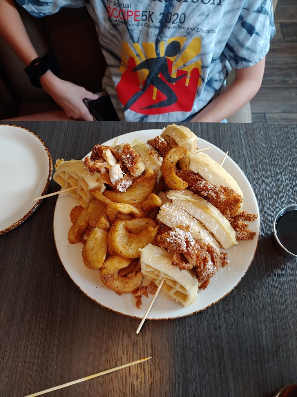 Texas Forever Cafe & Grill, Channelview, TX