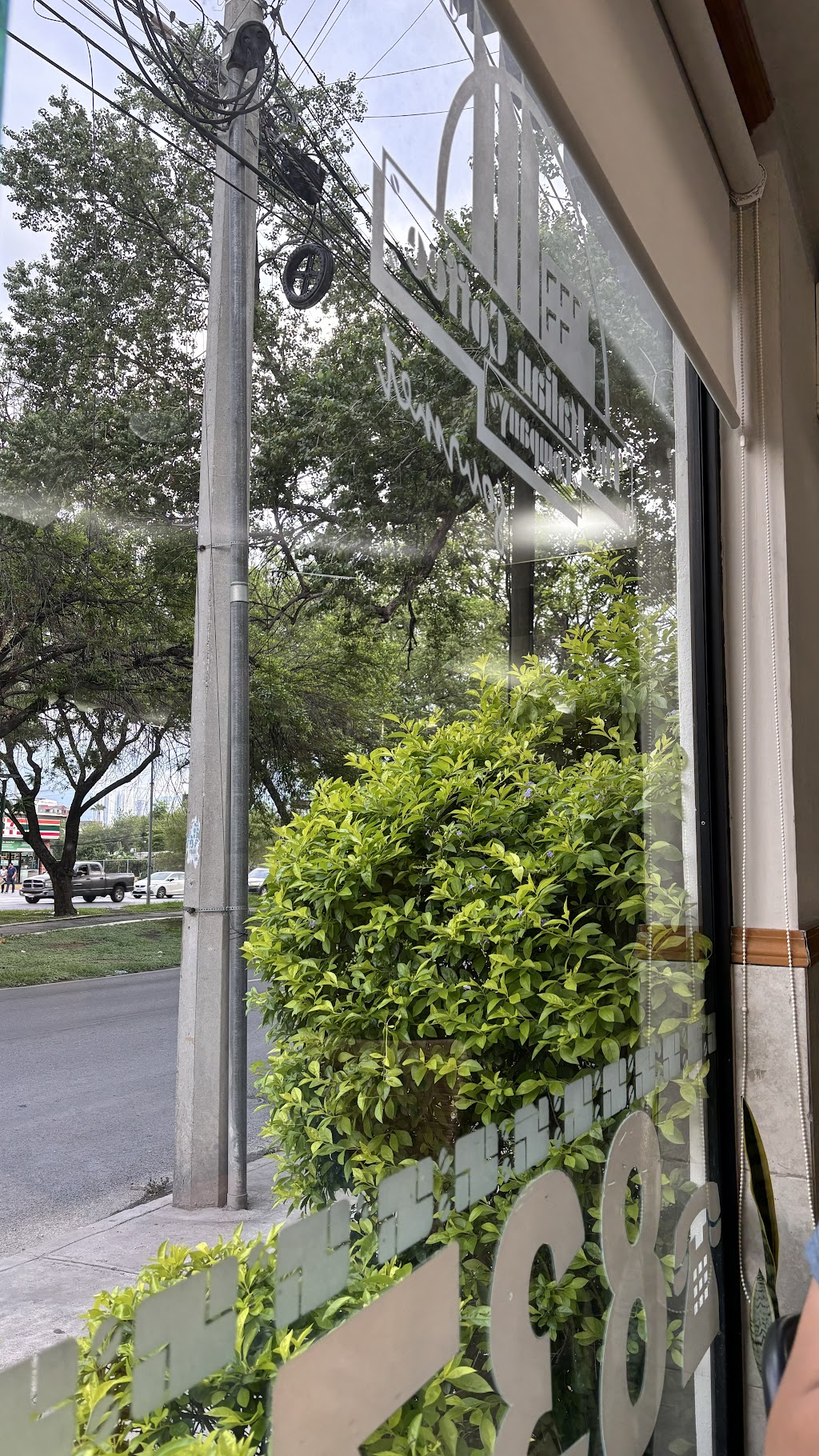 Italian Coffee Company, Monterrey