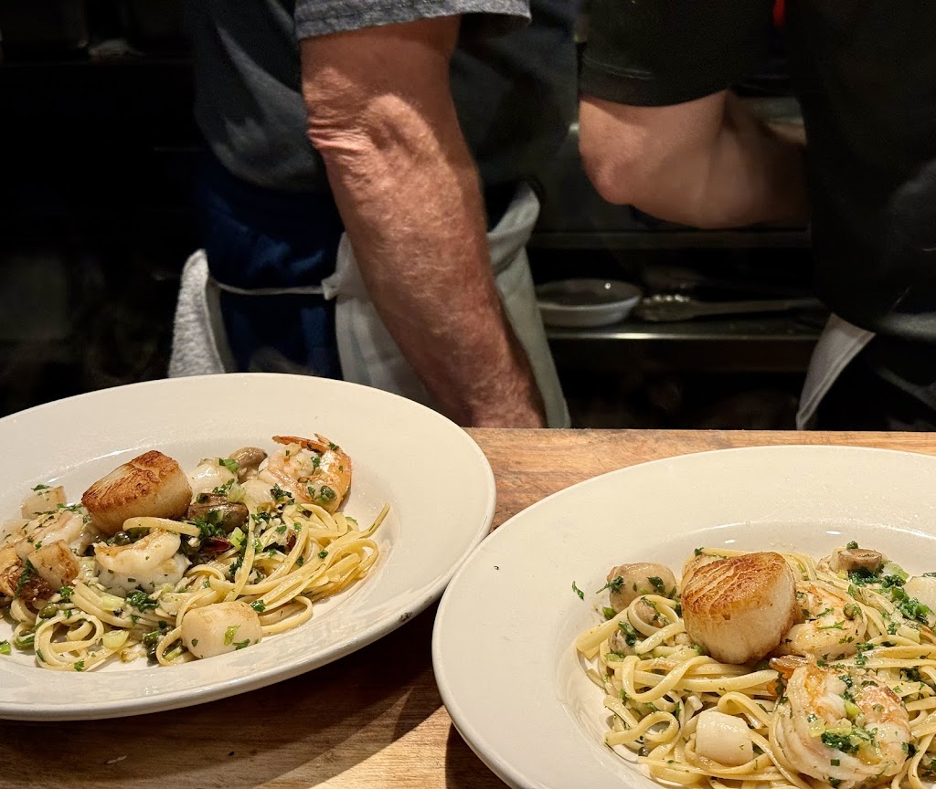 The Sea Chest Oyster Bar