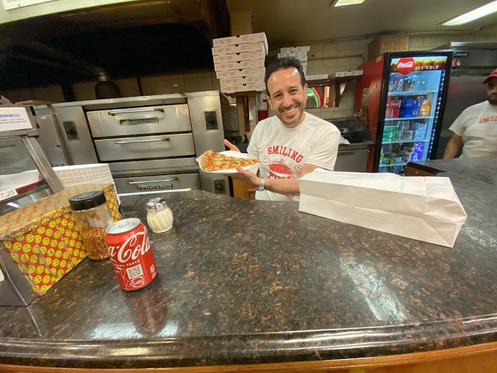 Smiling Pizza