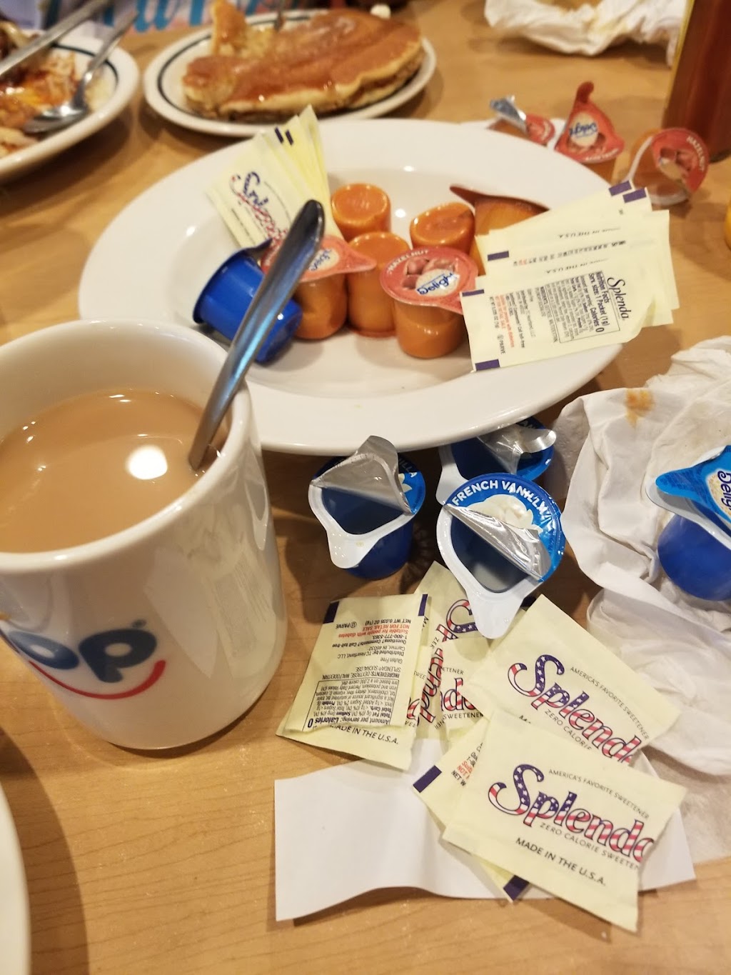 IHOP, Mount Pleasant, TX