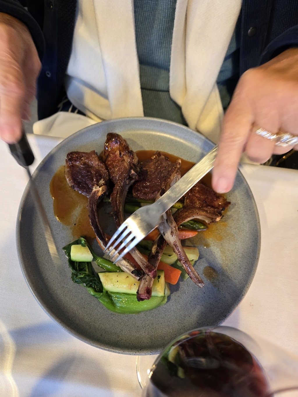 Il Cortile, Paso Robles, CA