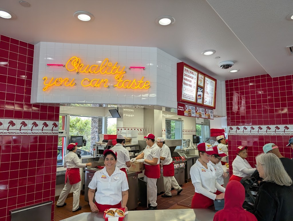 In-N-Out Burger