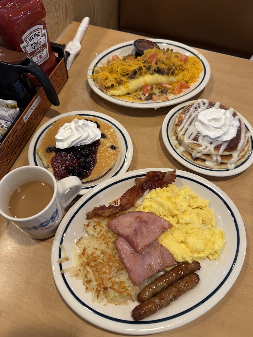 IHOP