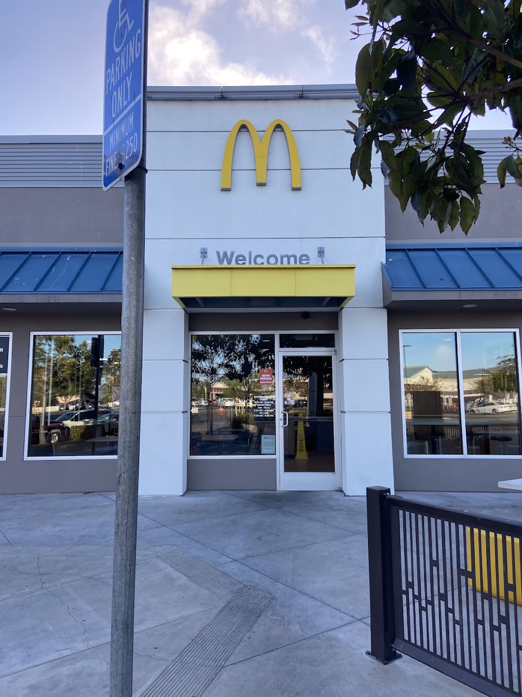 McDonald's, Morro Bay, CA