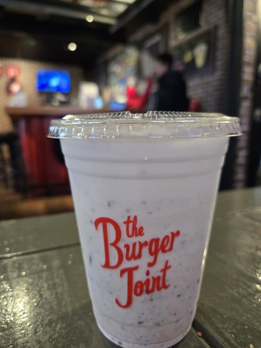 The Burger Joint