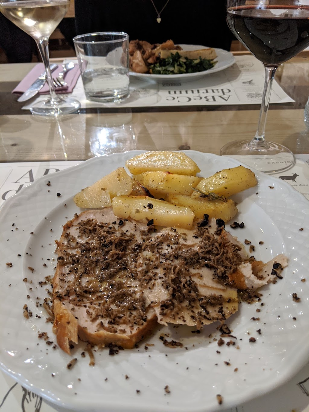 Osteria a Priori, Perugia