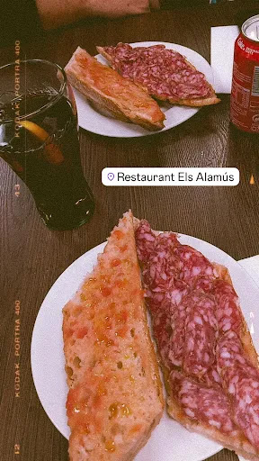 Restaurant Els Alamús