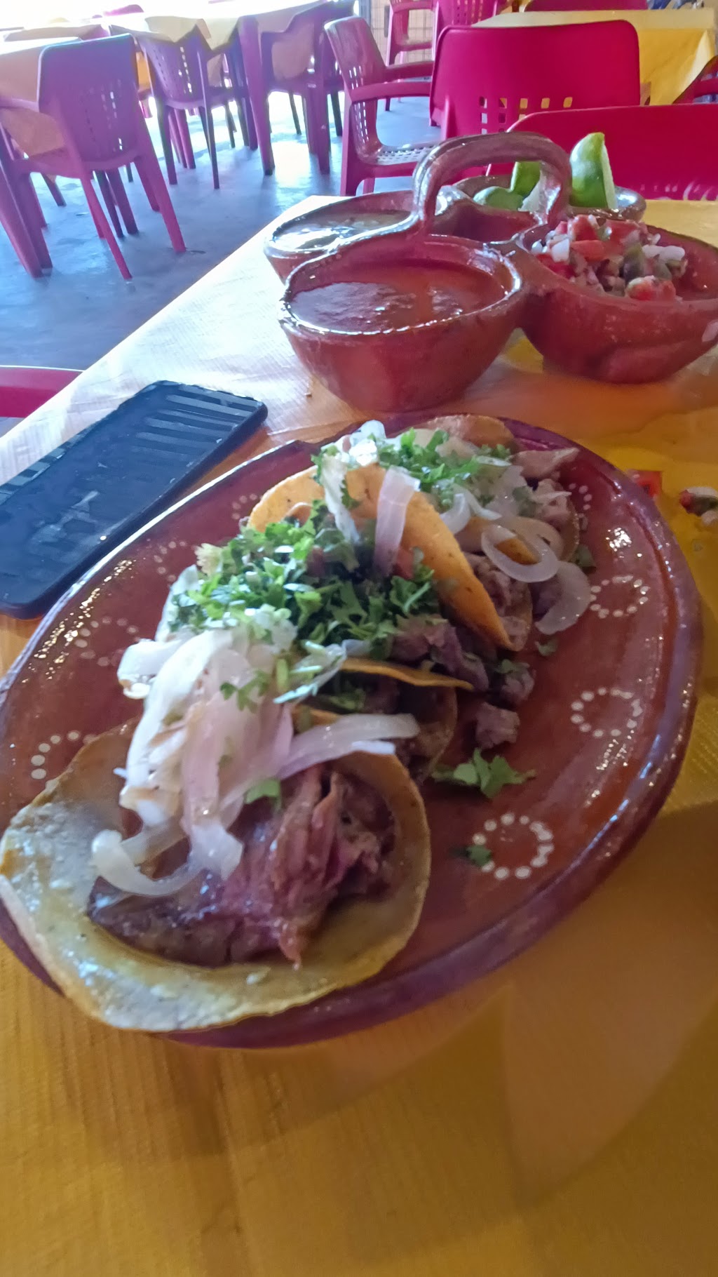 Los mejores tacos de Reynosa