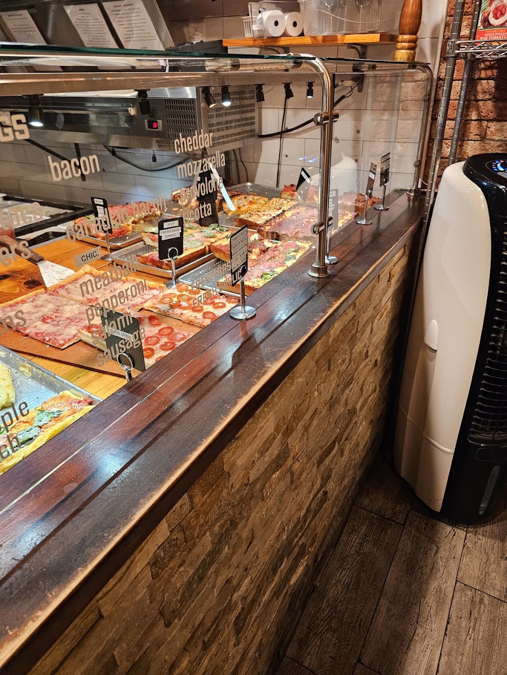 Square Pizza Co.
