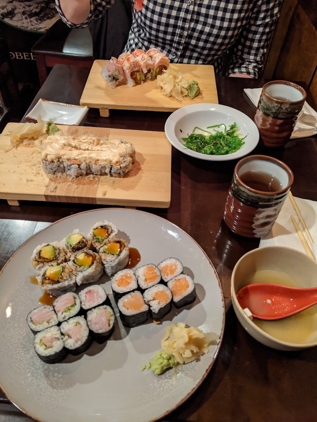 Tokyo Sushi Steakhouse, New Paltz, NY