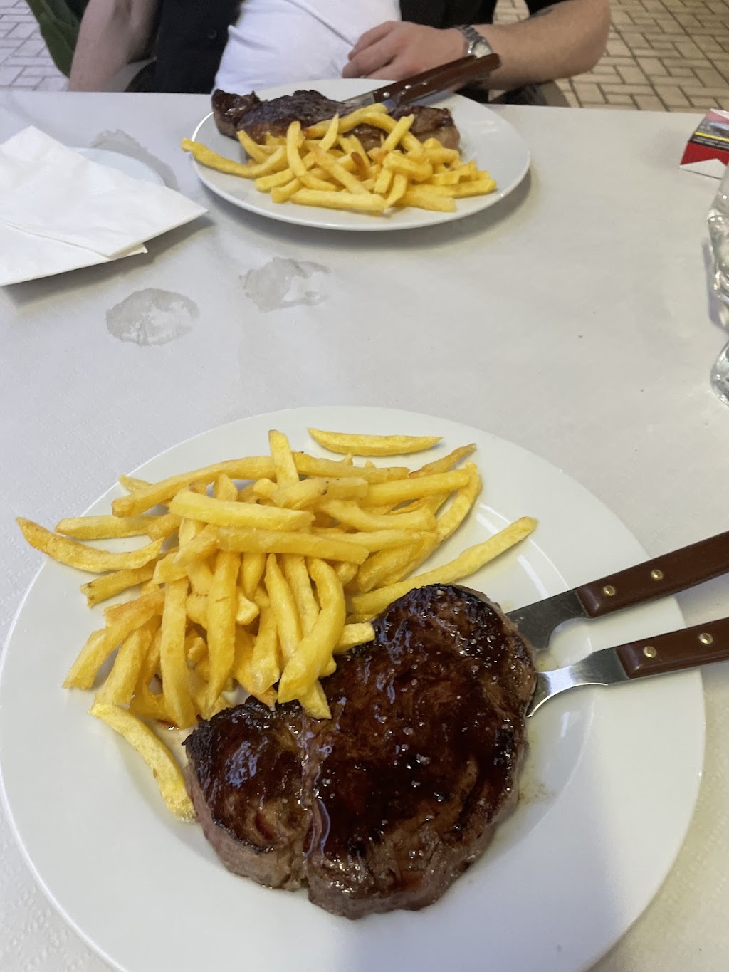 La Ponderosa