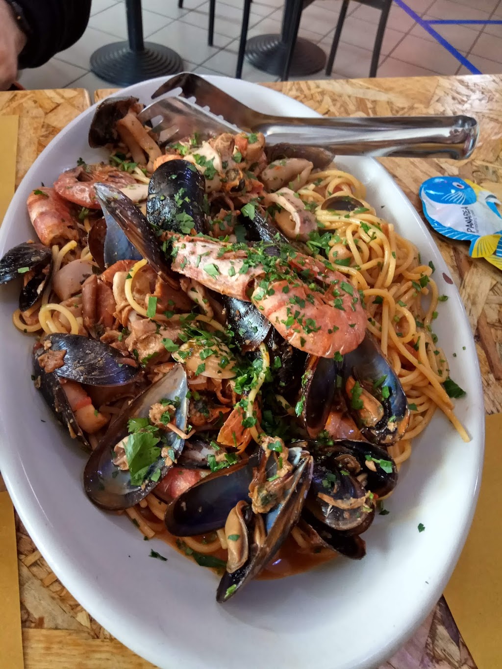 Bar Tavola Calda Perry's