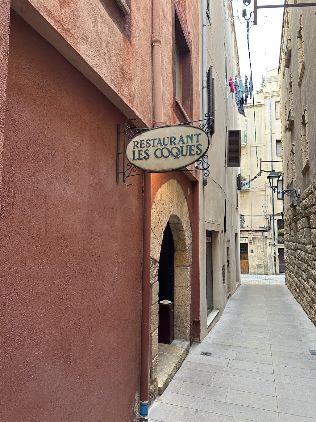 Les Coques, Tarragona