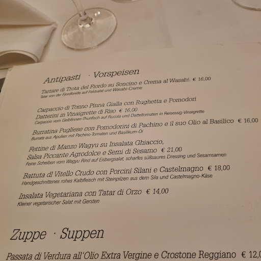 Ristorante Gallo Nero, Frankfurt am Main