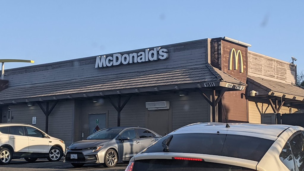 McDonald's, Norco, CA