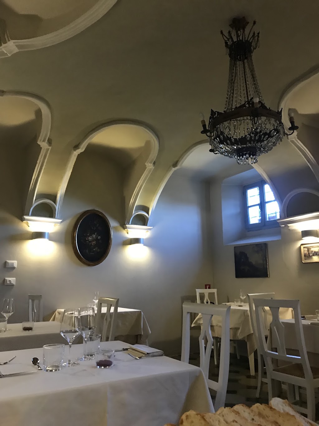 Il Campanile, Cherasco