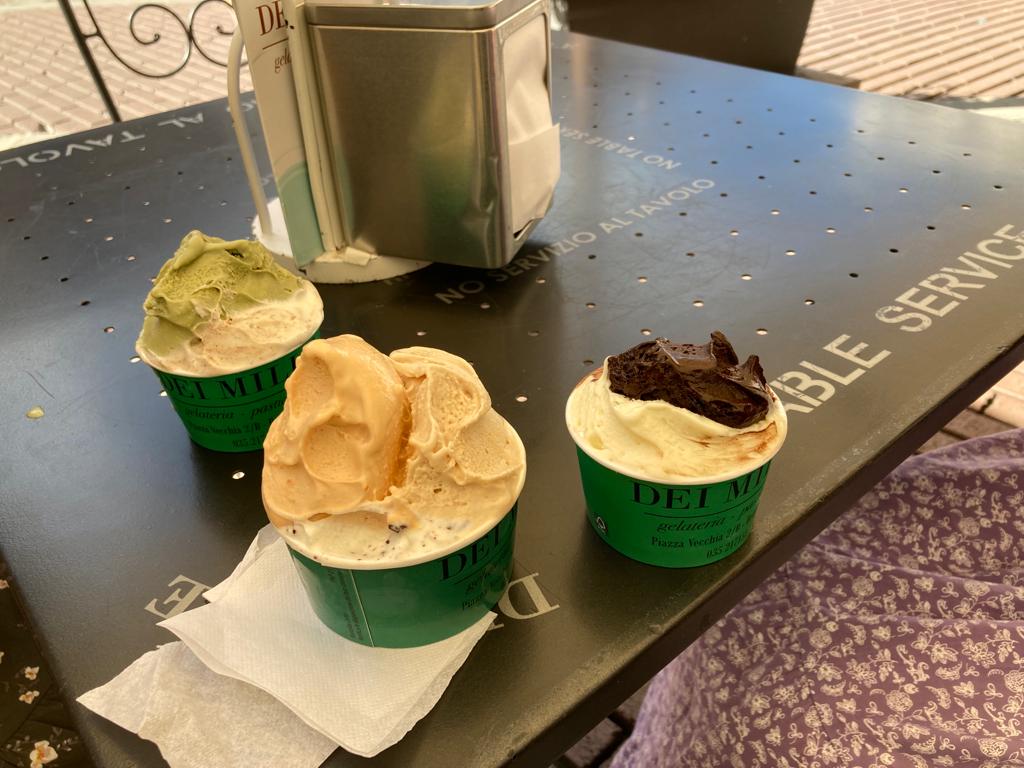 Pasticceria dei Mille