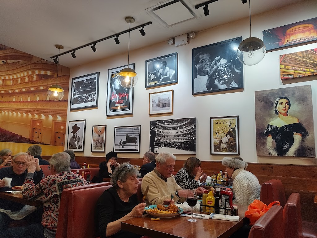 Carnegie Diner & Cafe