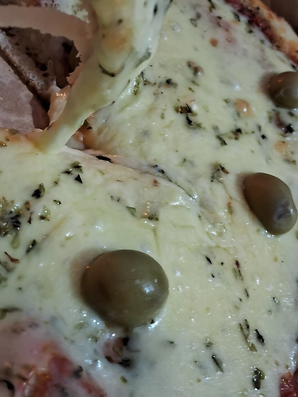 Sansone Pizza Bar