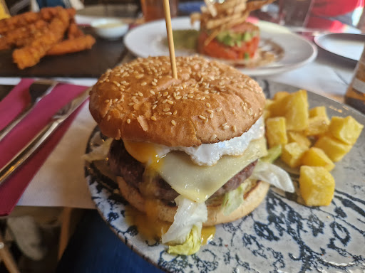Reverxo Gastrobar, Ajalvir